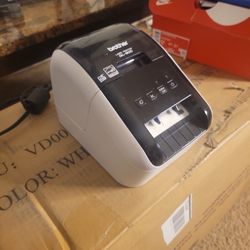 Brothers Label Printer