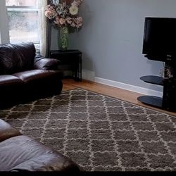 Genuine REAL Leather Furniture Sofa Set By Chateau De La