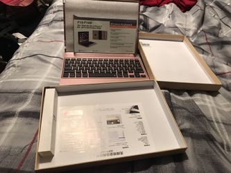 Wireless keyboard new