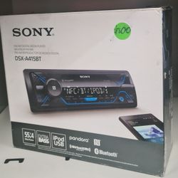 Sony Stereo 