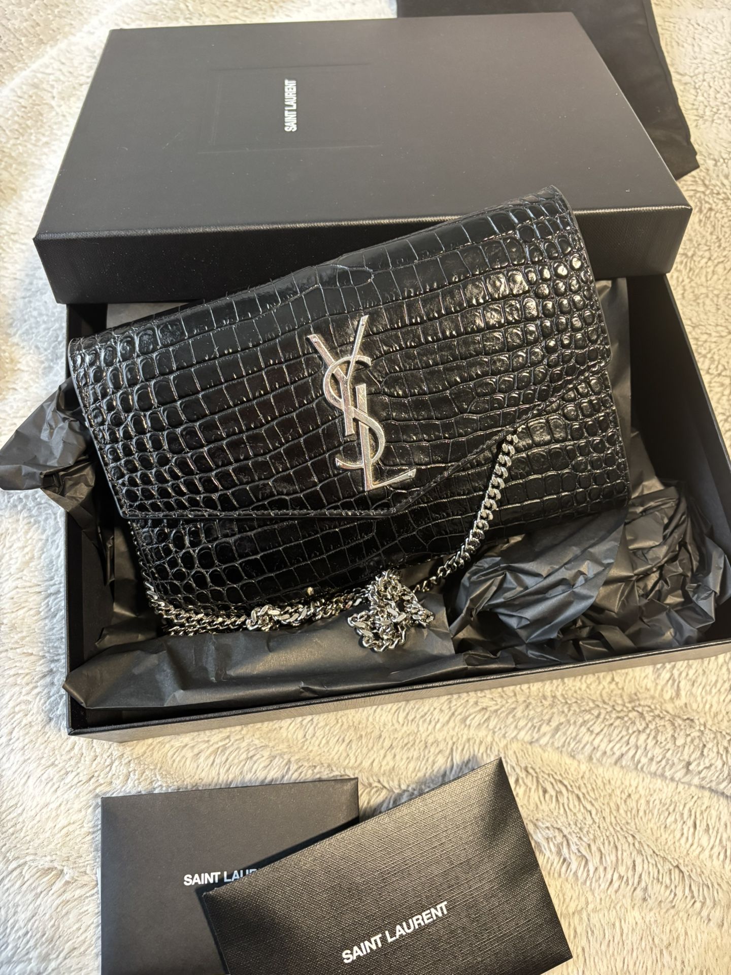 Saint Laurent Purse