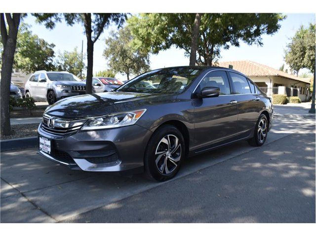 2016 Honda Accord Sedan