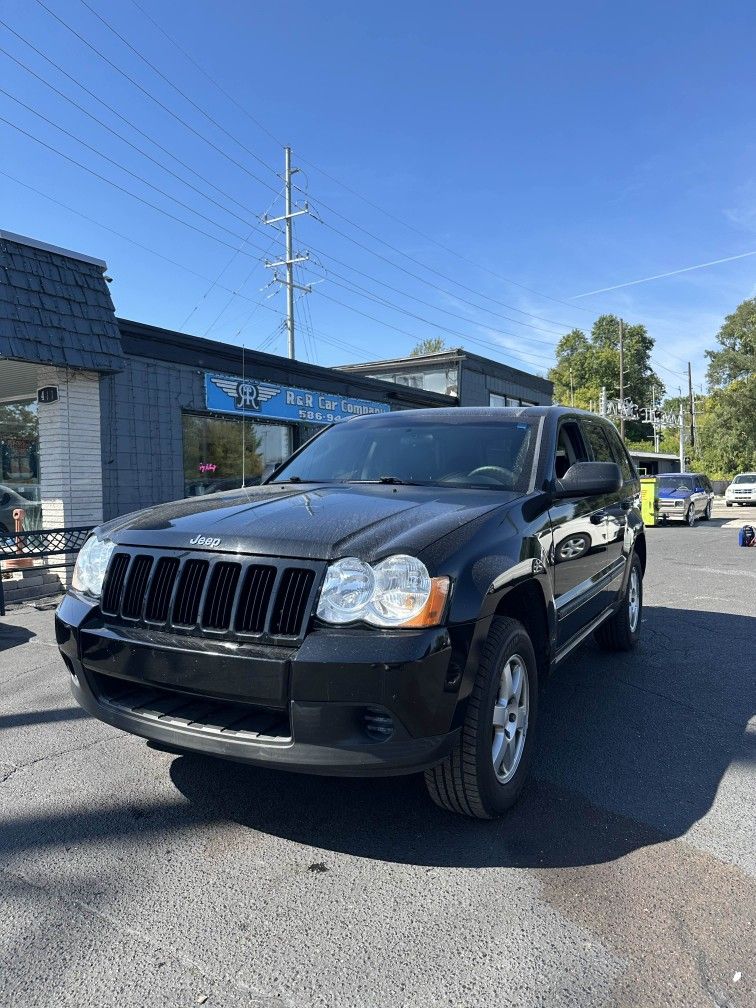 2008 Jeep Grand Cherokee