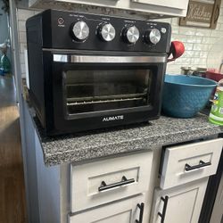 Oven And Air Fryer 