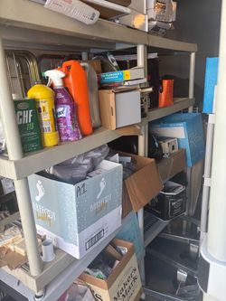 EBay inventory liquidation bundle lot