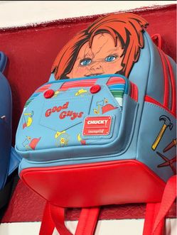 Chuckie loungefly
