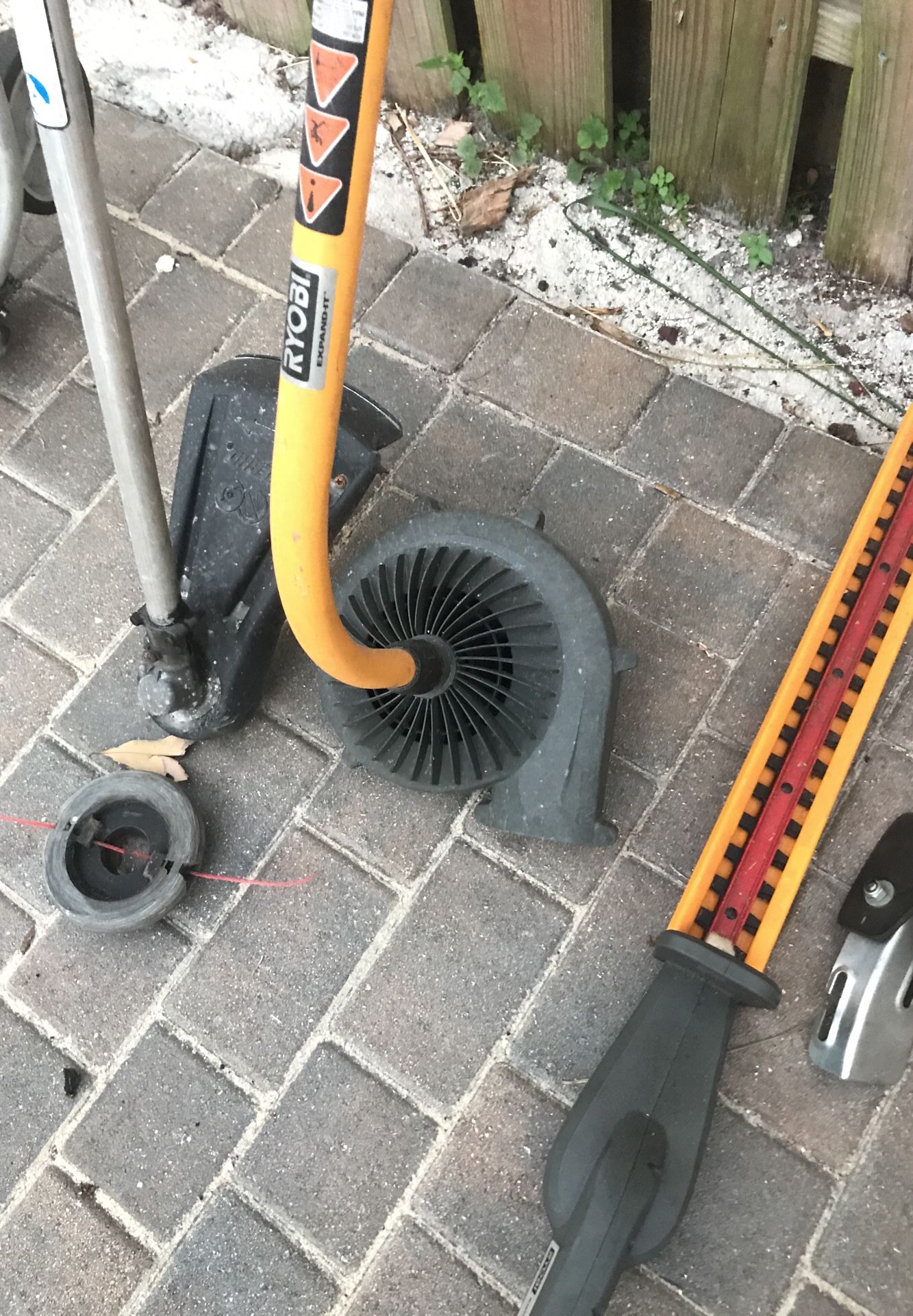 Echo PE230, SRM230 Ryobi edger weedeater blower trimmer for Sale in