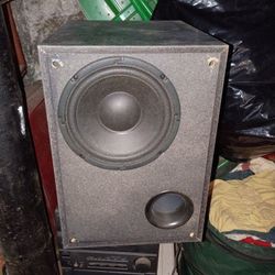 Kenwood Subwoofer 