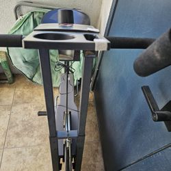 Exercise Bike.. Use But Works Good 