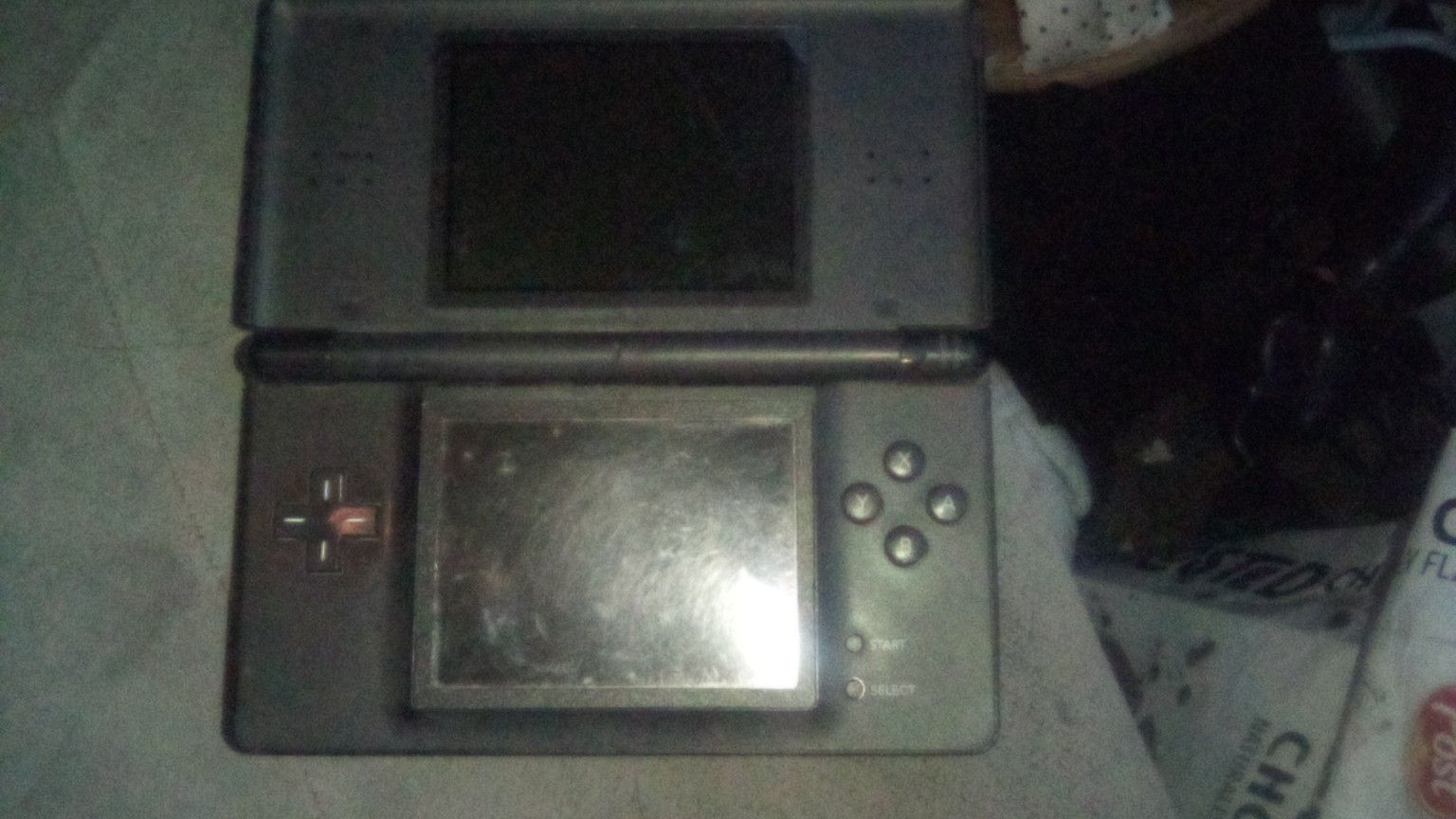 Nintendo DS Lite