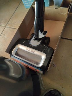 Shark DuoClean  Vacuum