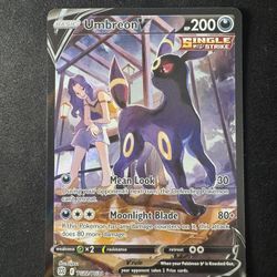 Pokemon Card 