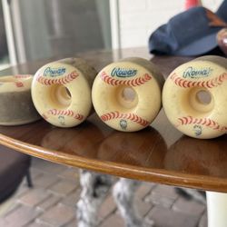 Spitfire 57mm Skateboard Wheels