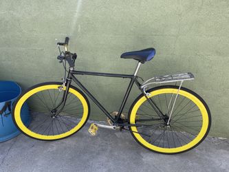 Fixie Bike
