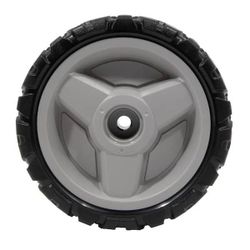 4x4 Lawn Mower Drive Wheels