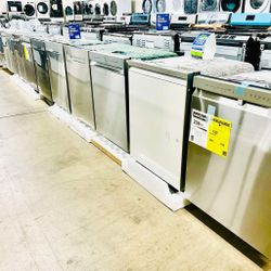 🔥 Brand New Dishwasher Start $499 And Up For Sale ✅
