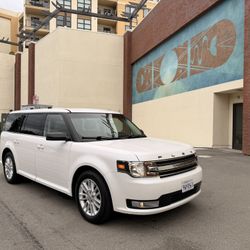 2014 Ford Flex Like New