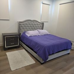 Queen Bed Frame
