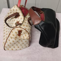 Dooney & Bourke purses