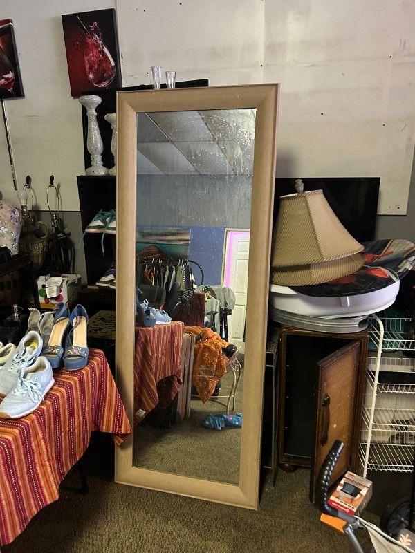 Full Body Mirror 