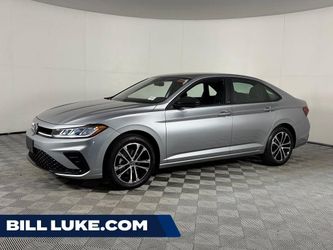 2025 Volkswagen Jetta