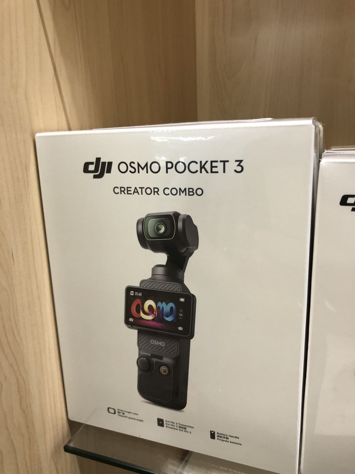 Dji Osmo Pocket 3 Creator Combo