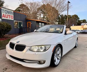2011 BMW 328i