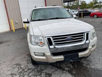 2008 Ford Explorer