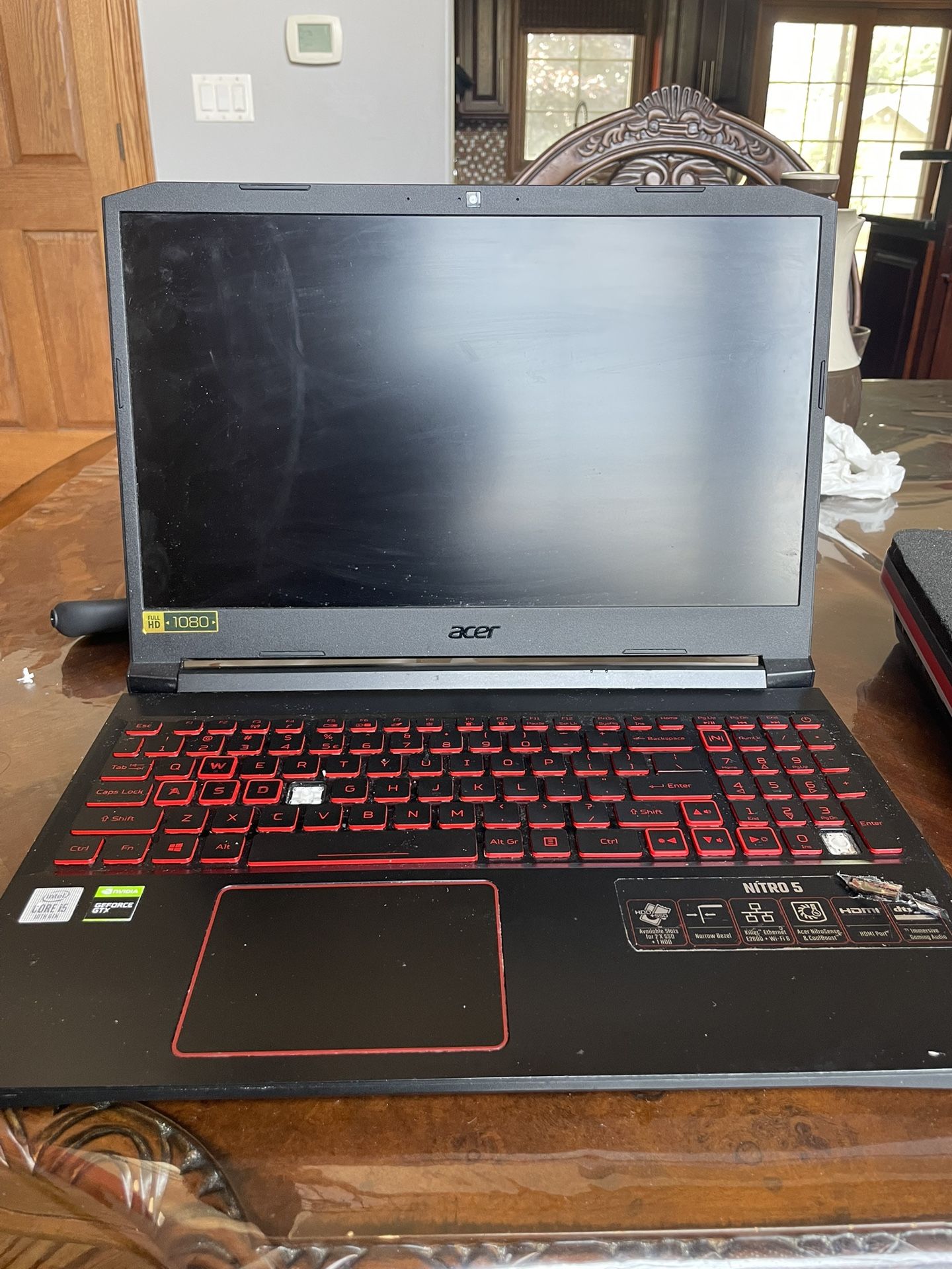 Acer Nitro 5