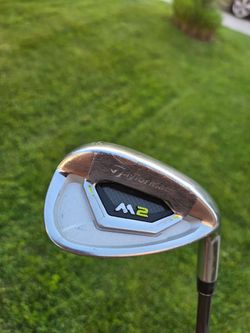 Taylormade M2 Sandwedge Golf Club, RH