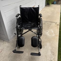 Heavy Duty Oversized Wheelchair K3