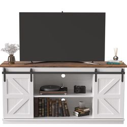 TV Stand for 65 Inch TV, Entertainment Center