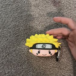 Naruto airpod pro case