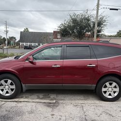 2011 Chevrolet Traverse 