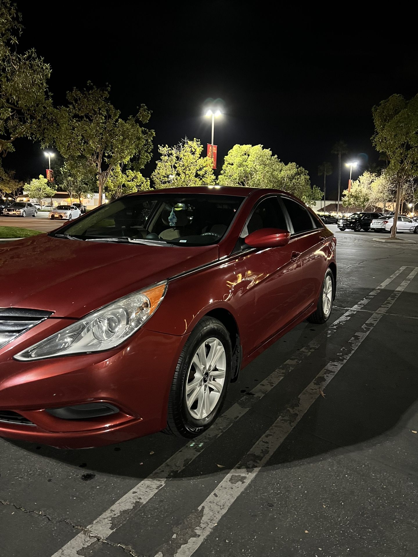 2012 Hyundai Sonata