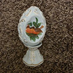 Porcelain Egg