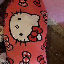 Hello kitty Pillow 