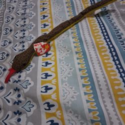 Beanie Baby Snake Bx33 P.5 