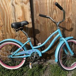 Girls Beach Cruiser 