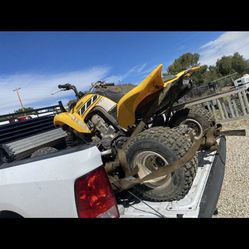 Yamaha Raptor 700 