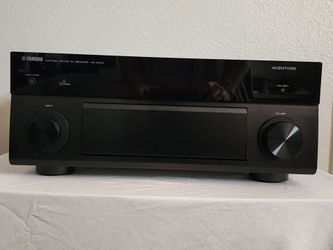 Yamaha Aventage 7.2ch High-end Network Receiver. Zone 2.