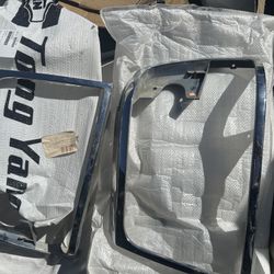 Obs Ford Grill And Headlight Trim 