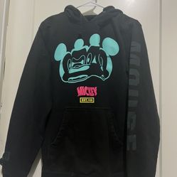 Women’s Mickey Mouse Hoodie Sweatshirt 