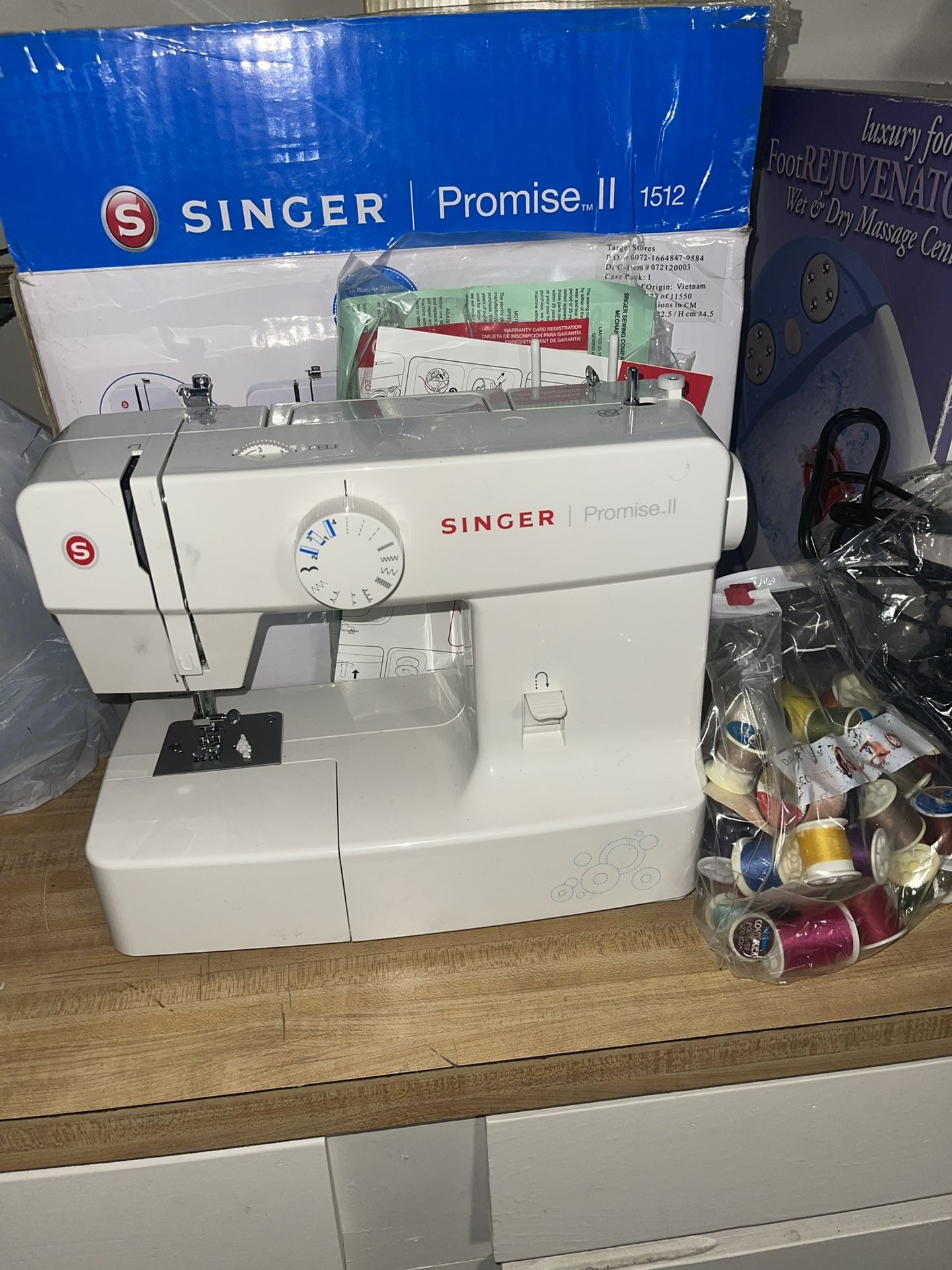 Sewing Machine