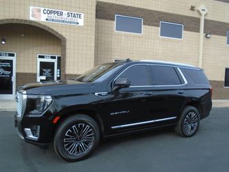 2021 GMC Yukon
