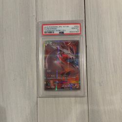 Pokemon Reshiram Legendary Shine PSA 10
