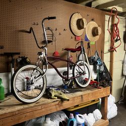 Lowrider Bike 20 Inch