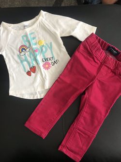 Old Navy outfit