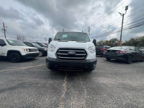 2020 Ford Transit-250