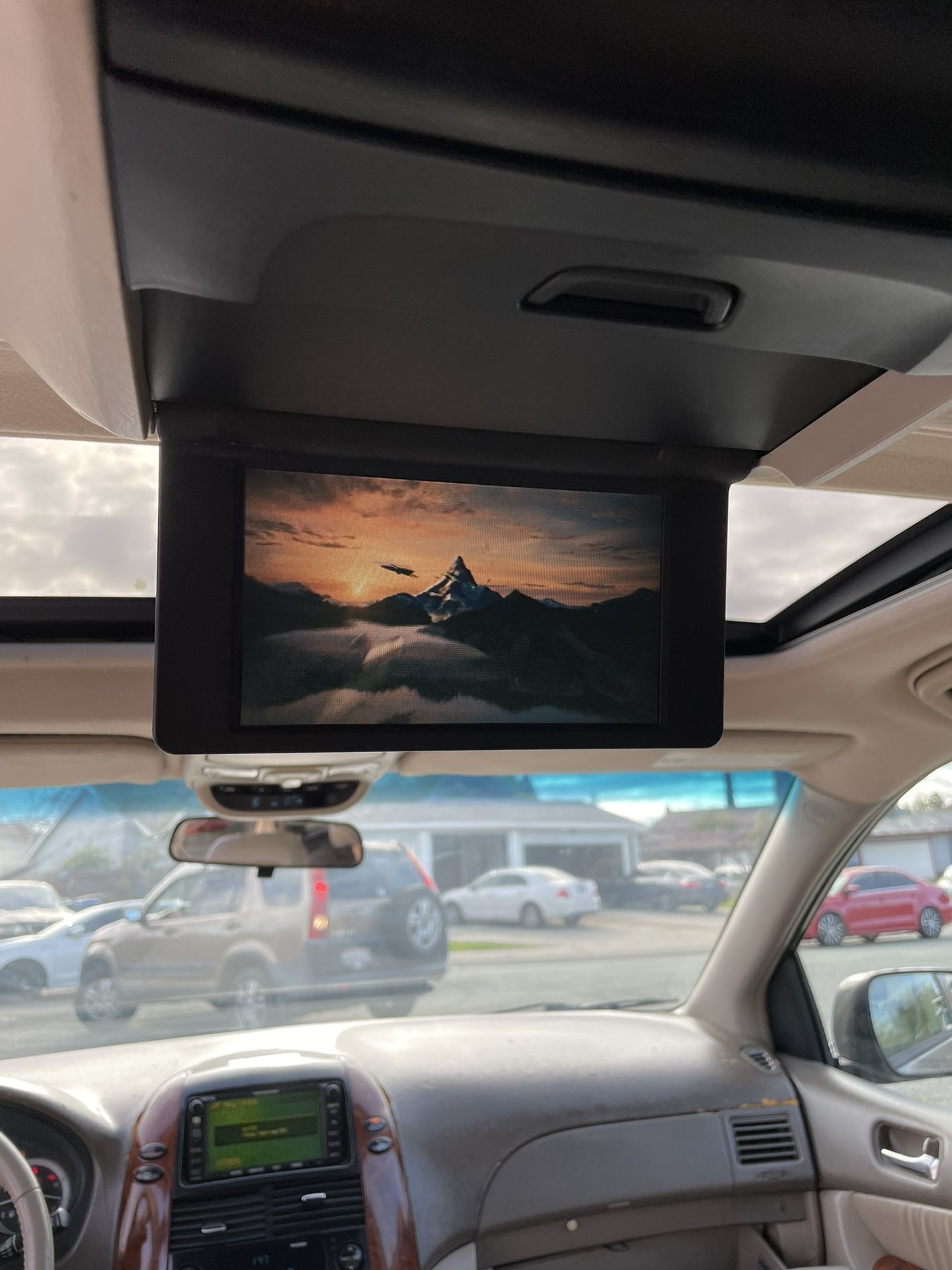 2005 Toyota Sienna